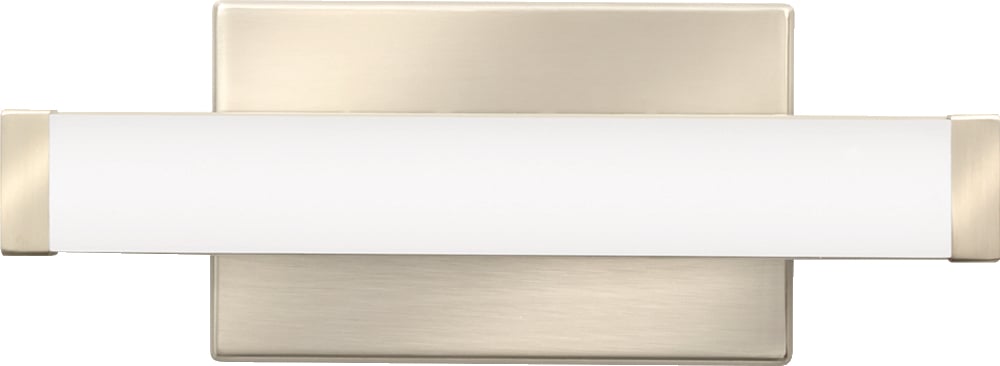 The Contemporary Square LED Vanities offer long life and excellent color to ensure a quality, low-maintenance light installation. Vanity LED luminaires provide style, reliability, and the quality illumination needed in vanity applications.