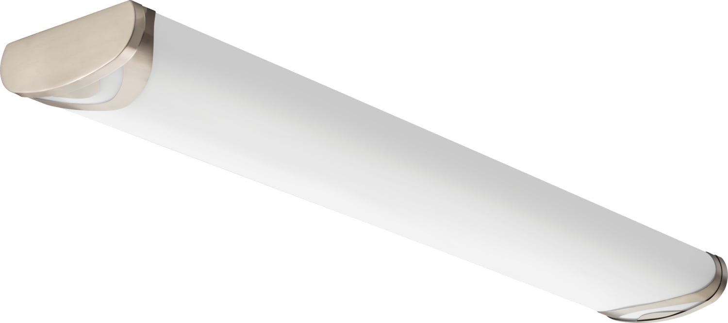 Boomerang, 4' Nominal, 4000K, Brushed nickel, SKU - 232YKY