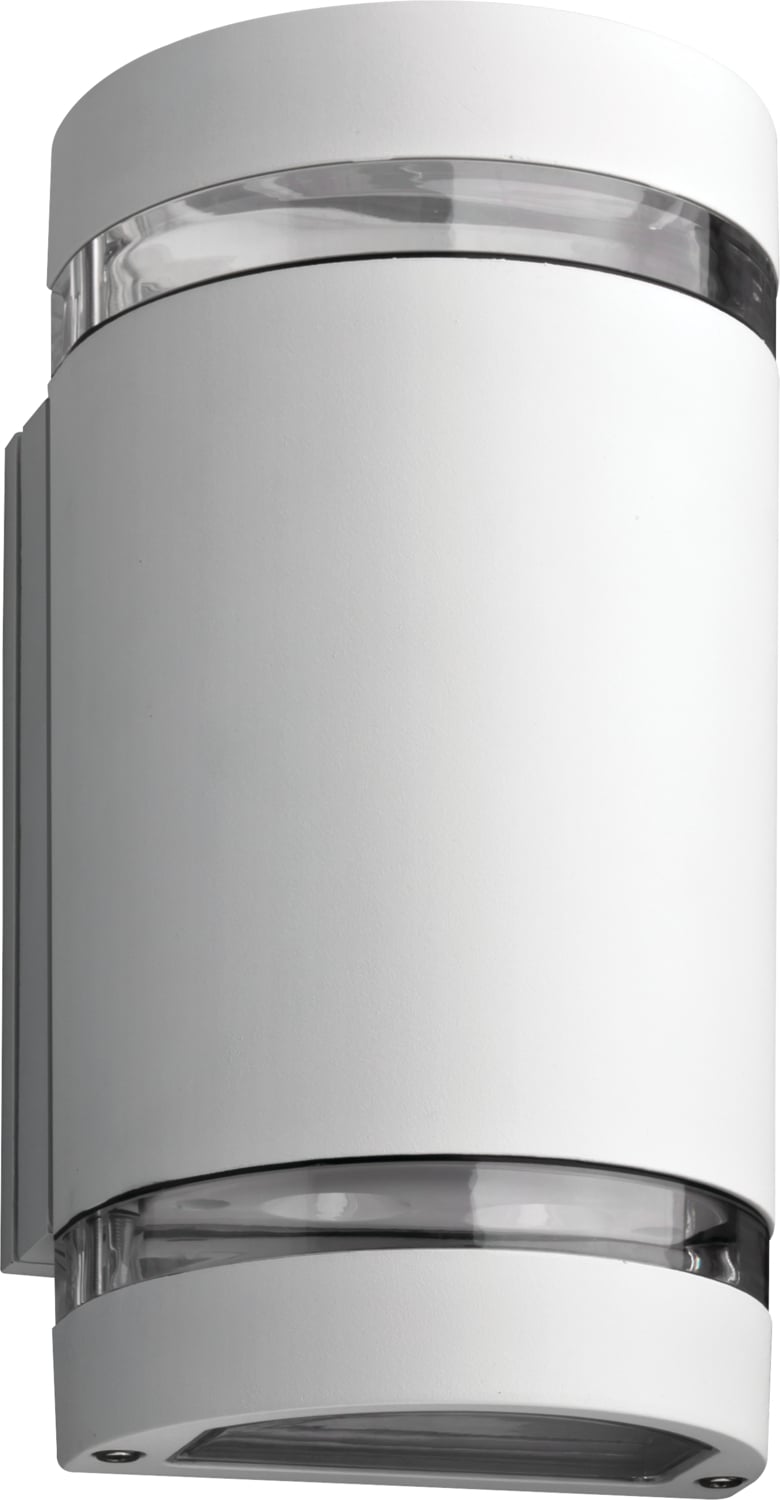 OLLWU LED P1 40K MVOLT WH M6 LED Wall Cylinder Light, White, Up and Downlight, 4000K