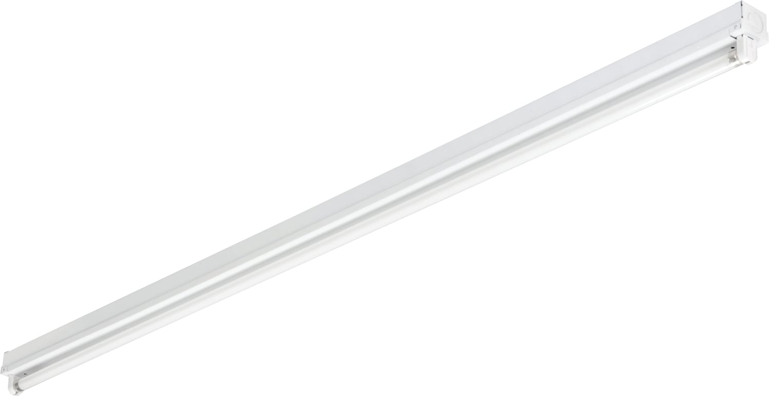 Mini-Strip Light T8, One lamp, 32W T8 (48''), 120V, 120V residential electronic ballast, SKU - 204RUH