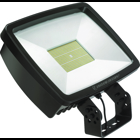 The TFX4 delivers 41,300 lumens and can replace up to 1000W metal halide. The TFX LED floodlight family is an industry-leading distributor stock solution providing cost-effective and energy-efficient solutions to replace HID floodlights. In addition, payback can be achieved in less than two years, due to DLC Premium listing and 140 lumens per watt efficacy. For the full solution, the TFX comes in four sizes delivering 7,000 to 41,000 lumens replacing 70W to 1000W metal halide luminaires.