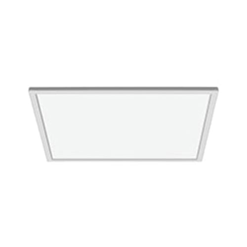 Surface mount troffer kit for 2-ft. x 2-ft. troffer