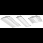 The 2-foot x 4-foot CBT troffer by Lithonia Lighting delivers soft, glare-free, ambient lighting in a popular center-basket design. The slim profile of the luminaire, coupled with energy-saving LED technology make CBT the ideal choice for renovation or new construction.
