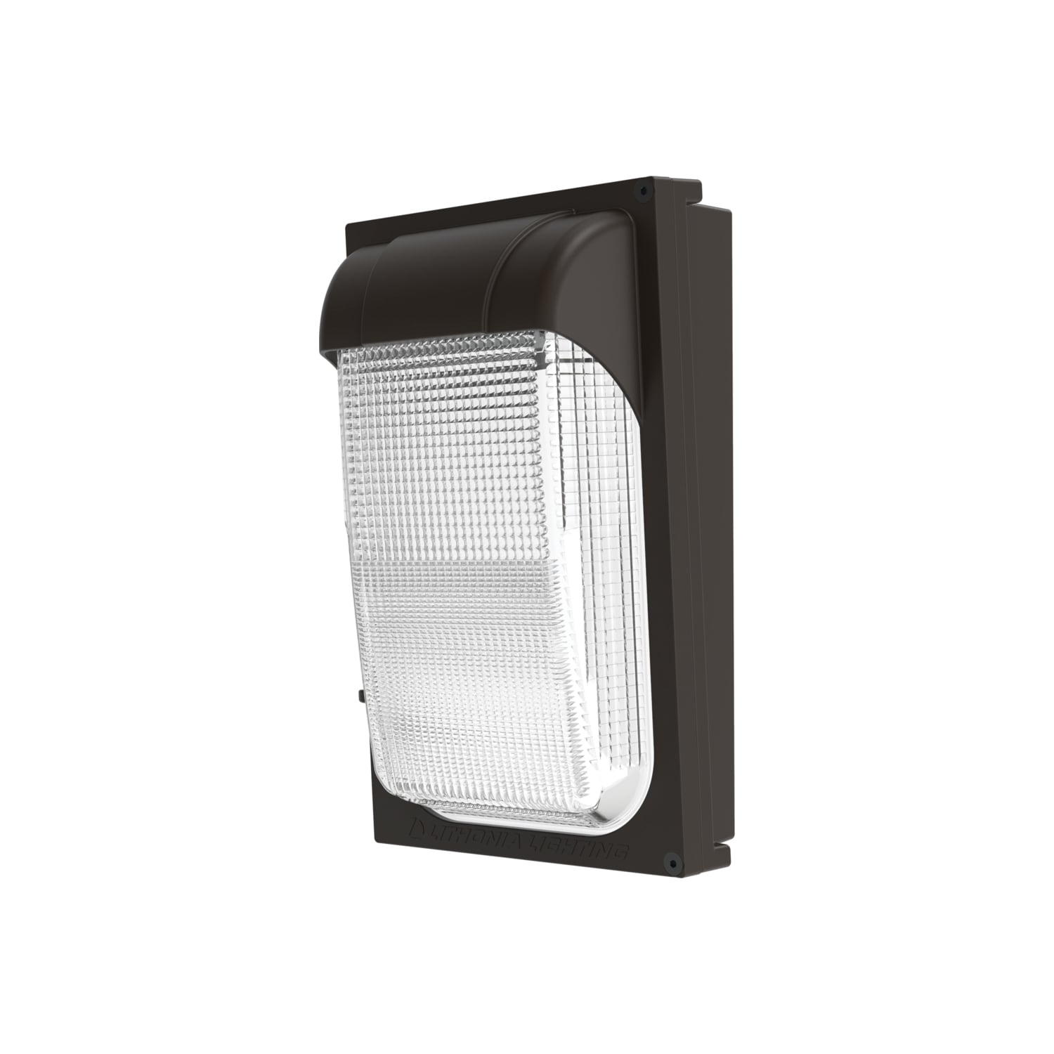TWX1 LED P2 40K MVOLT PE DDBTXD LED Wall Pack, Size 1, Photocell, Buttontype, 2950 LM, 4000K