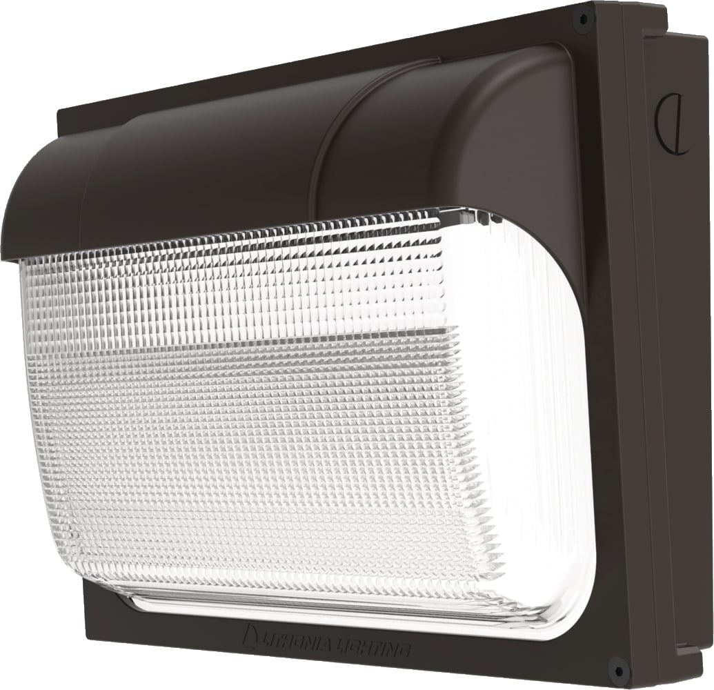 TWX2 LED ALO 40K MVOLT DDBTXD LED Wall Pack, Size 2, Adjustable Light Output, 4000K