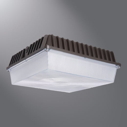 LED Canopy Luminaire, 121W, 120-277V, 4000K