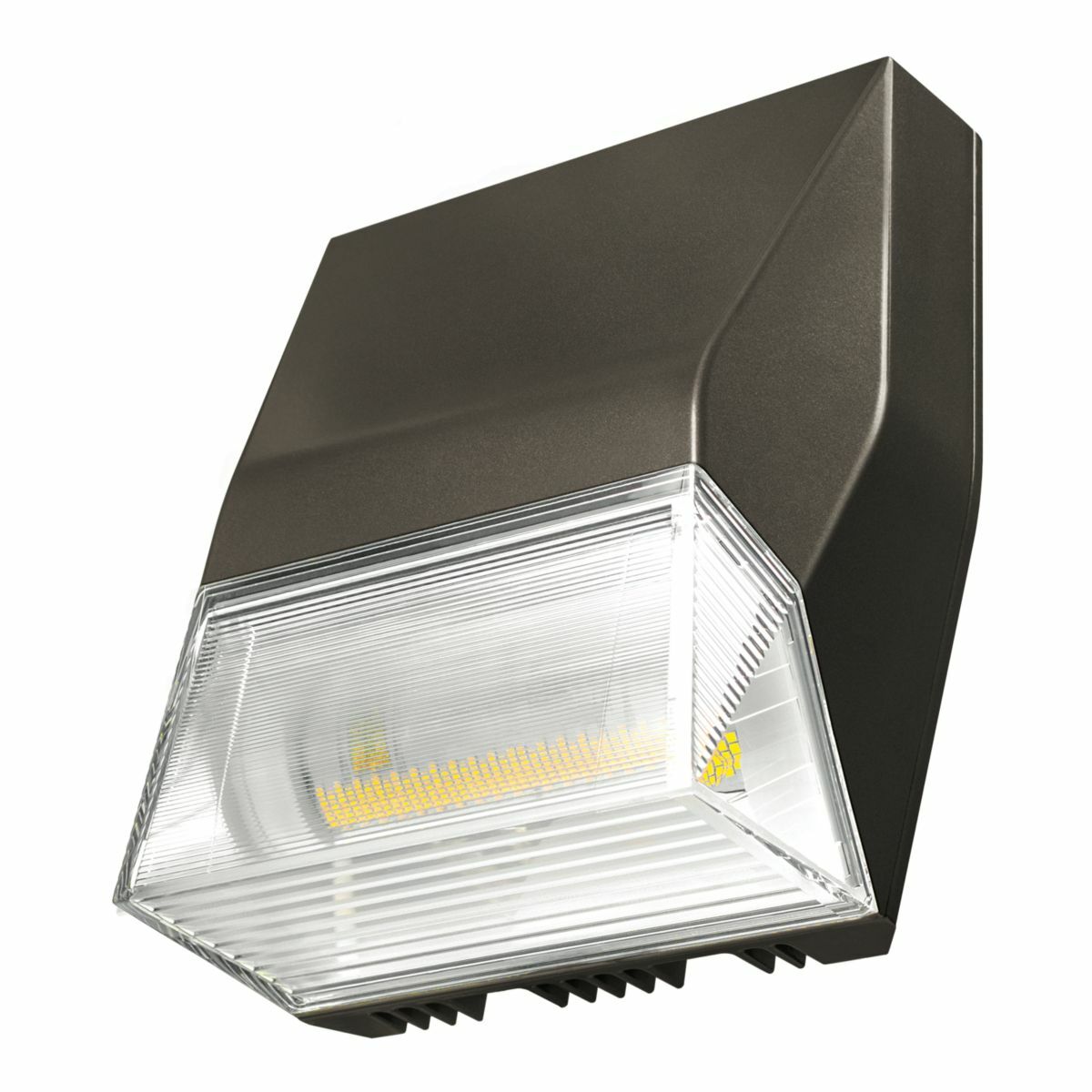 Axcent Large Wall Pack, 56W, 4000K, 120-277V, RL Lens