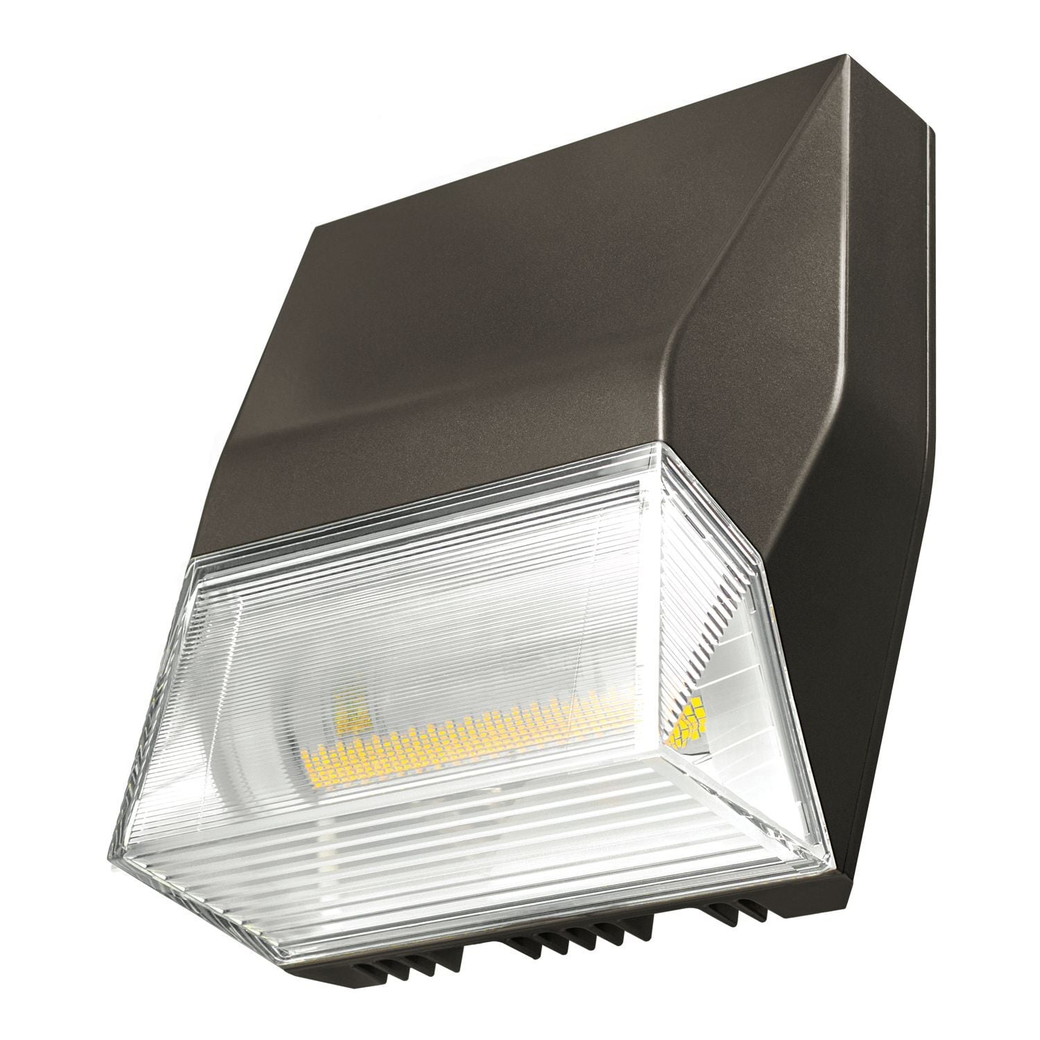 Axcent Large Wall Pack, 72W, 4000K, 120-277V, RL Lens