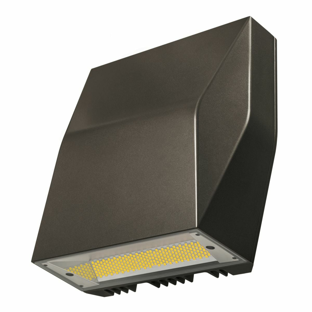 Axcent Large Wall Pack, 56W, 4000K, 120-277V, Full Cutoff