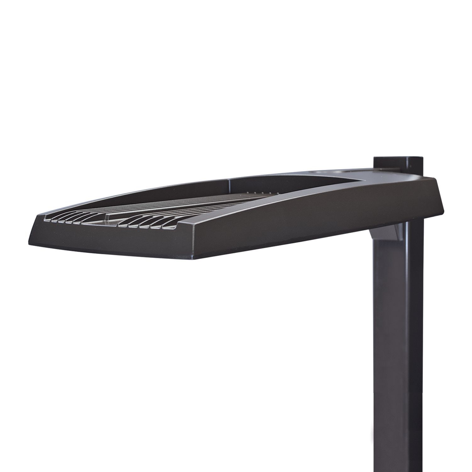 Prevail XL LED Area/Site, 264W, 36,305 lumens, T3, 4000K, 120-277V, Standard Mounting Arm, Bronze, Dimming