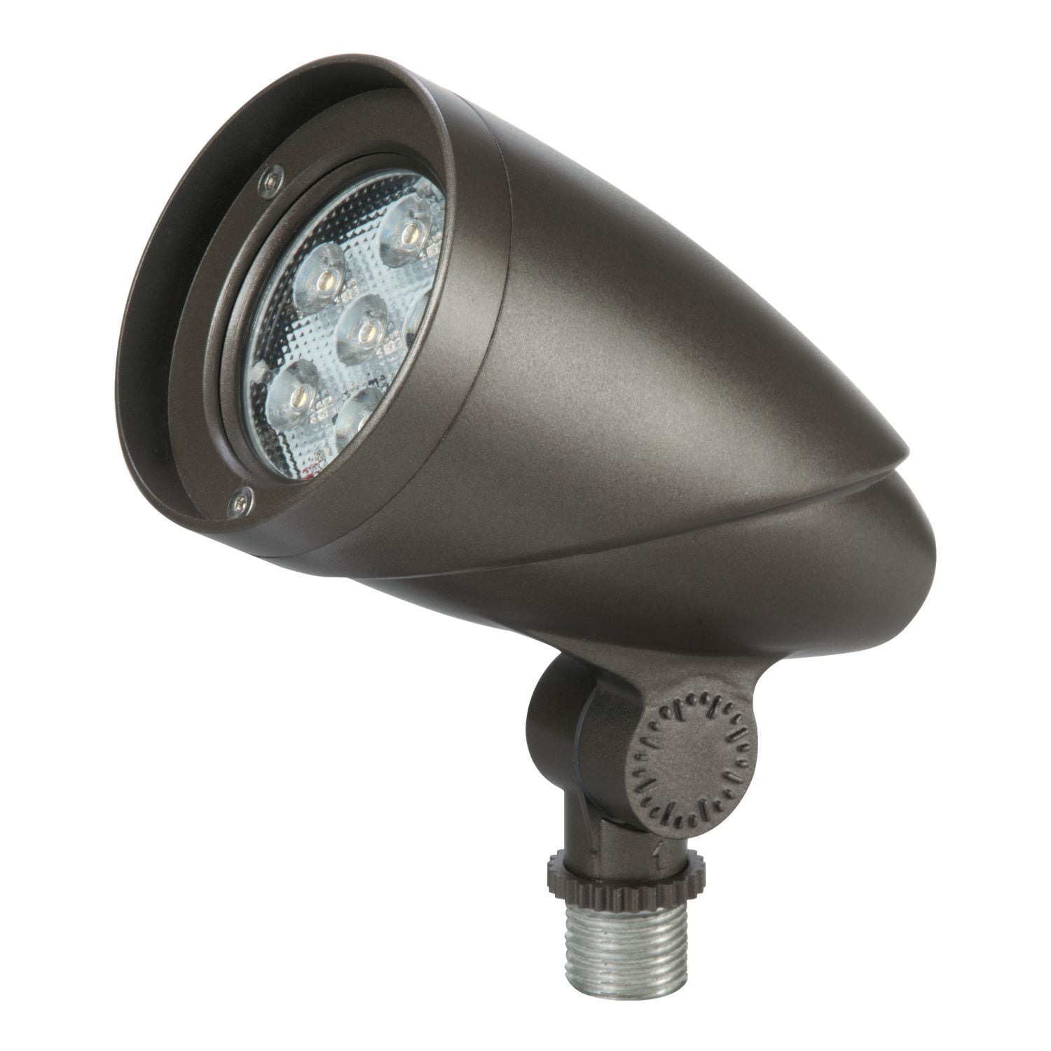 Tracer Small, 8W, Medium Distribution, 846 lumens, 120-277V, 8W, 4000K