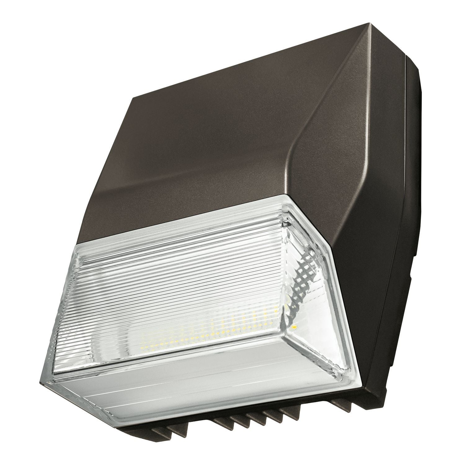 Axcent Small Wall Pack, 52W, 4000K, 120-277V, RL Lens