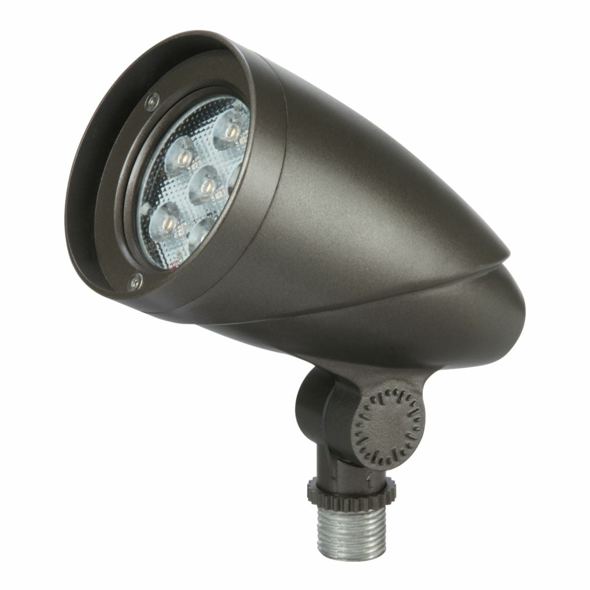 Tracer Small, 8W, Spot Distribution, 812 lumens, 120-277V, 8W, 4000K