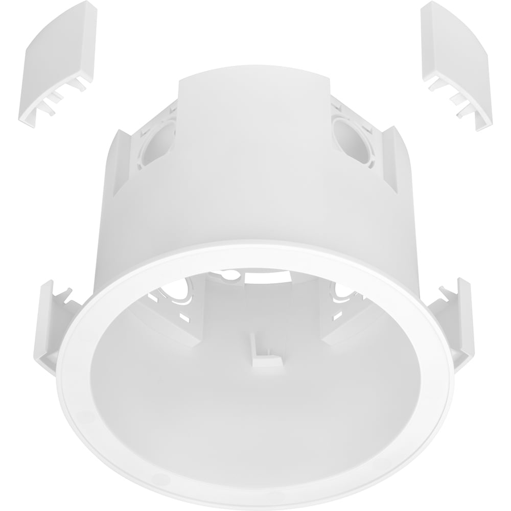 Vive Hub surface-mount installation adapter