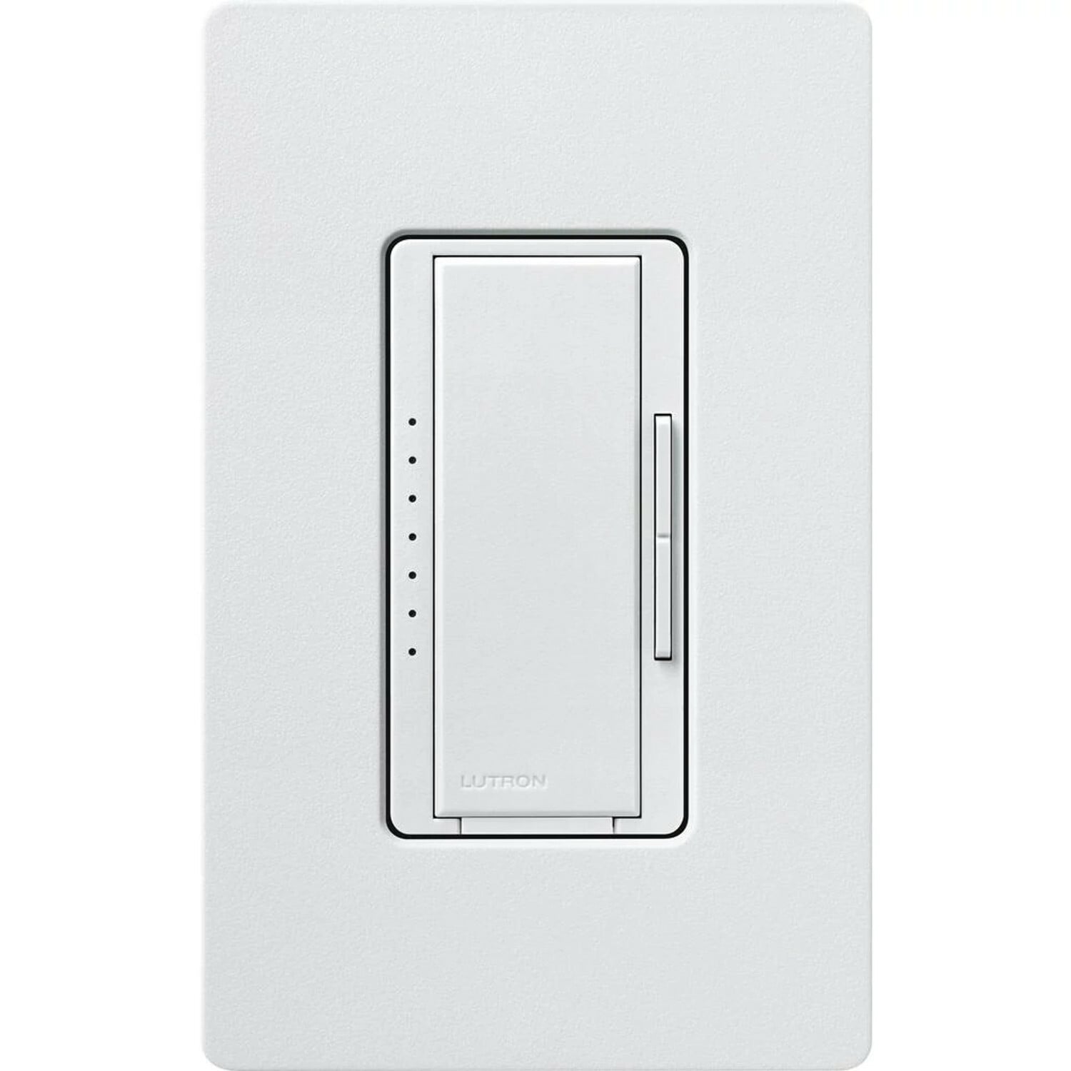 Maestro PRO LED+ Dimmer, Single-pole, 3-way, multilocation, Palladium