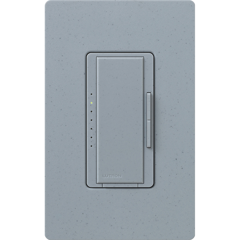 Maestro PRO LED+ Dimmer, Single-pole, 3-way, multilocation, Bluestone