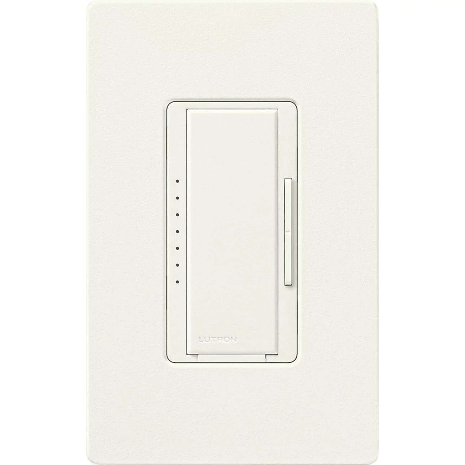 Maestro PRO LED+ Dimmer, Single-pole, 3-way, multilocation, Biscuit