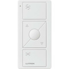 Lutron Pico Smart Remote for Fan Speed Control - White, with retail packaging
