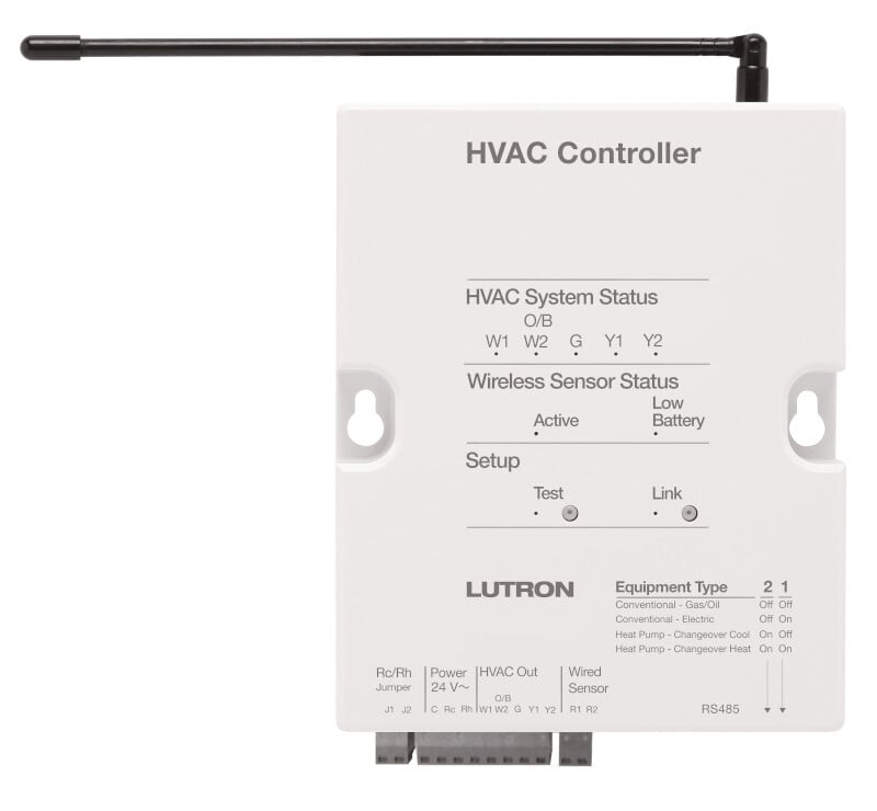 RadioRA 2 HVAC CONTROLLER