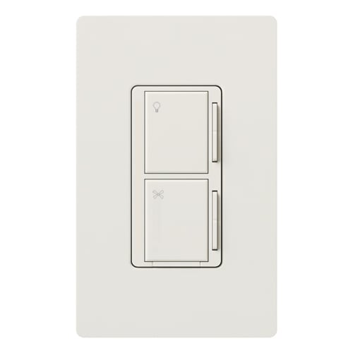 MA-ALFQ35-WH Maestro Companion Fan and Light Control, White