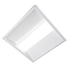 2x2 Cruze LED Troffer with Ribbed Frosted Acrylic Lens, 3400 Lumens, 85 CRI, 4000K, UNV 0-10V Dimming Driver