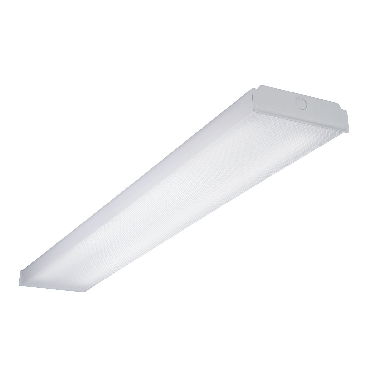 4 ft., Linear LED Striplight, 5000 lumens, 3500K, 0 - 10V dimmable driver