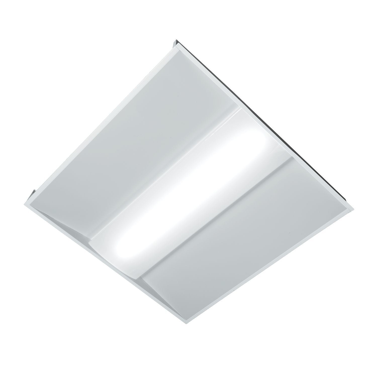 2x2, 3400 lumens, 4000K, 80 CRI (min), 0-10V Dimming to 5 pct