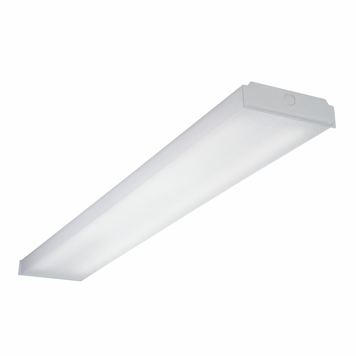 4 ft., Linear LED Striplight, 5000 lumens, 4000K, 0 - 10V dimmable driver