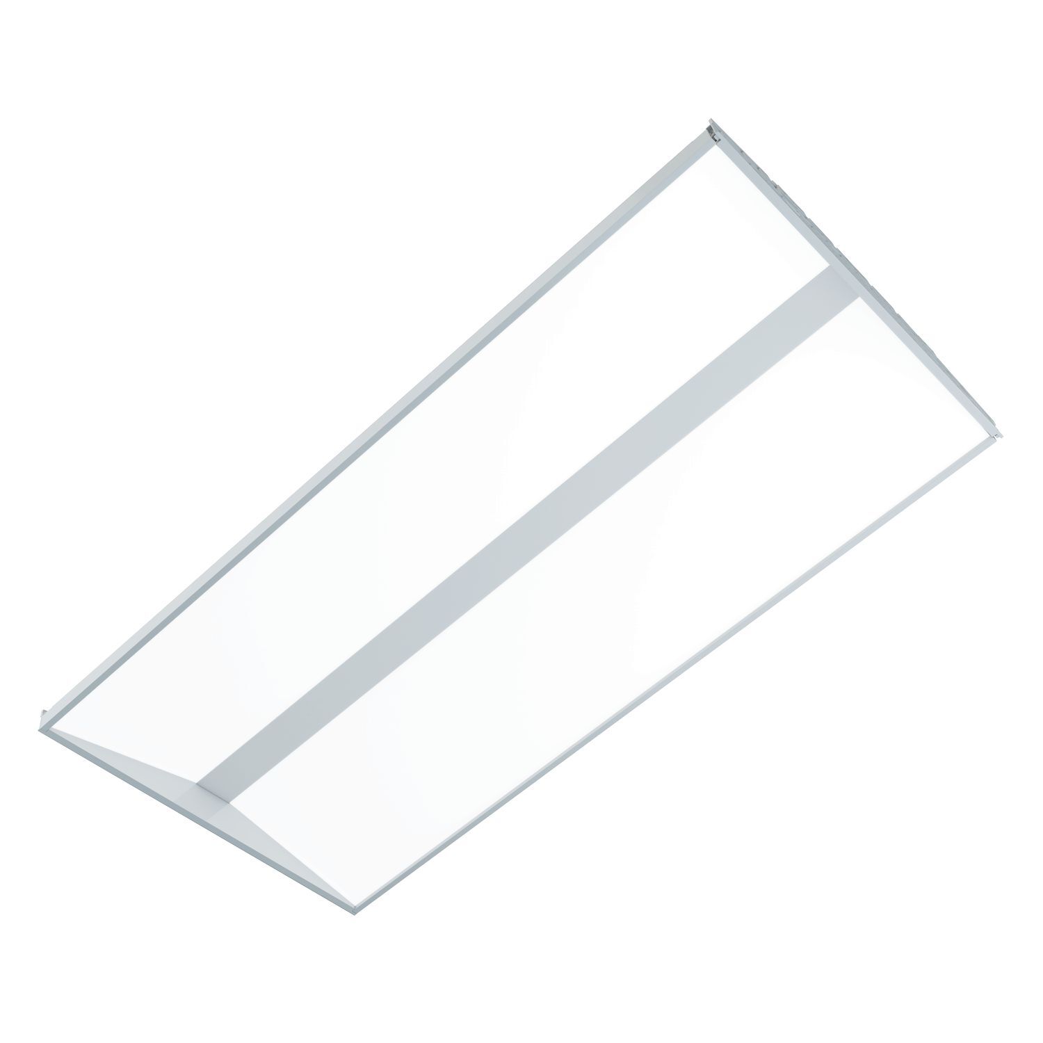LED, 2'x4' Encounter, WaveStream, 4000 Lumens, 85 CRI, 3500K, UNV 0-10V Dimming Driver