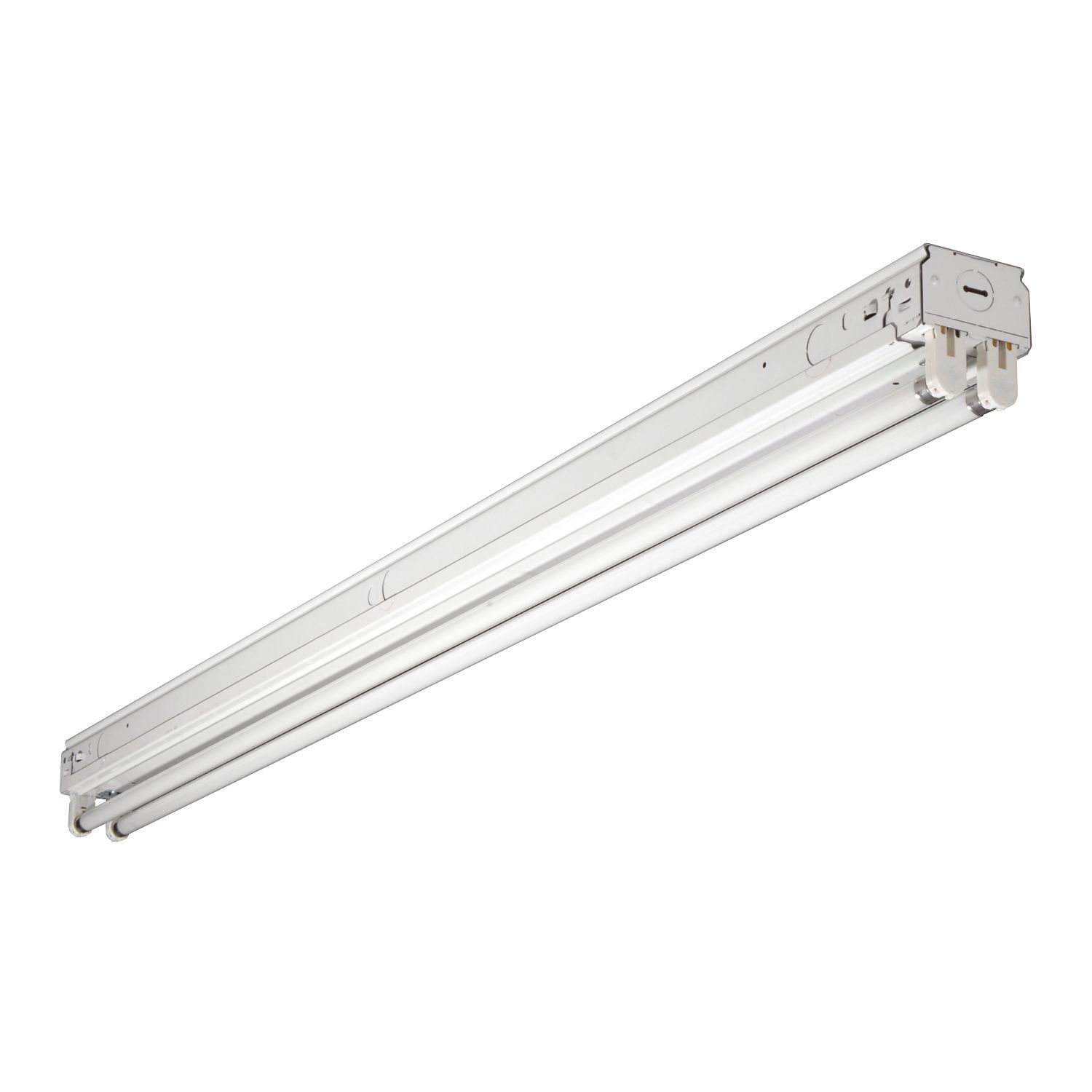 4' White Wire Guard for Use w/ DI, DCI, DIM, DCIM, DIVM & DCIVM Series Only