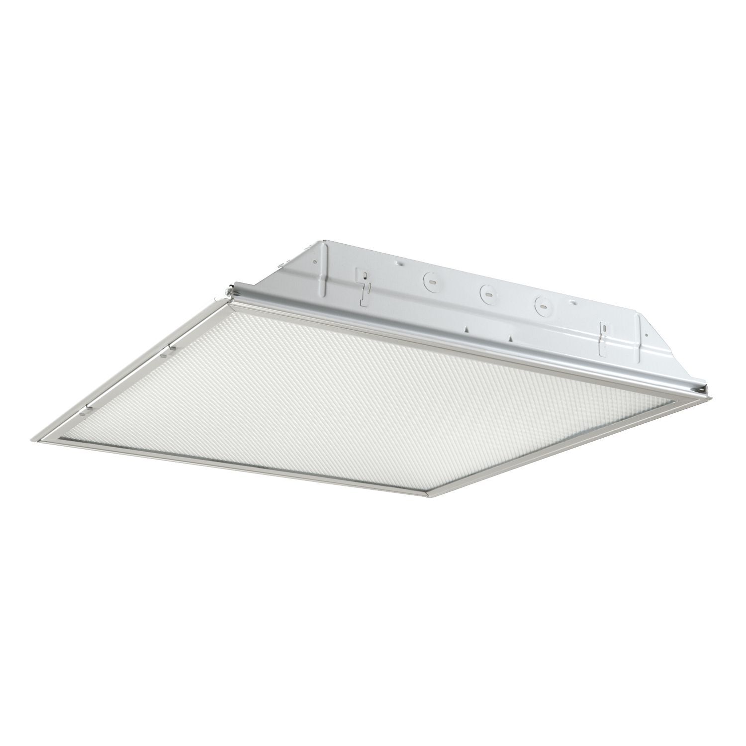 2 x 2, Lensed LED Troffer, 3200 lumen, 3500K, 0 to 10V dimmable