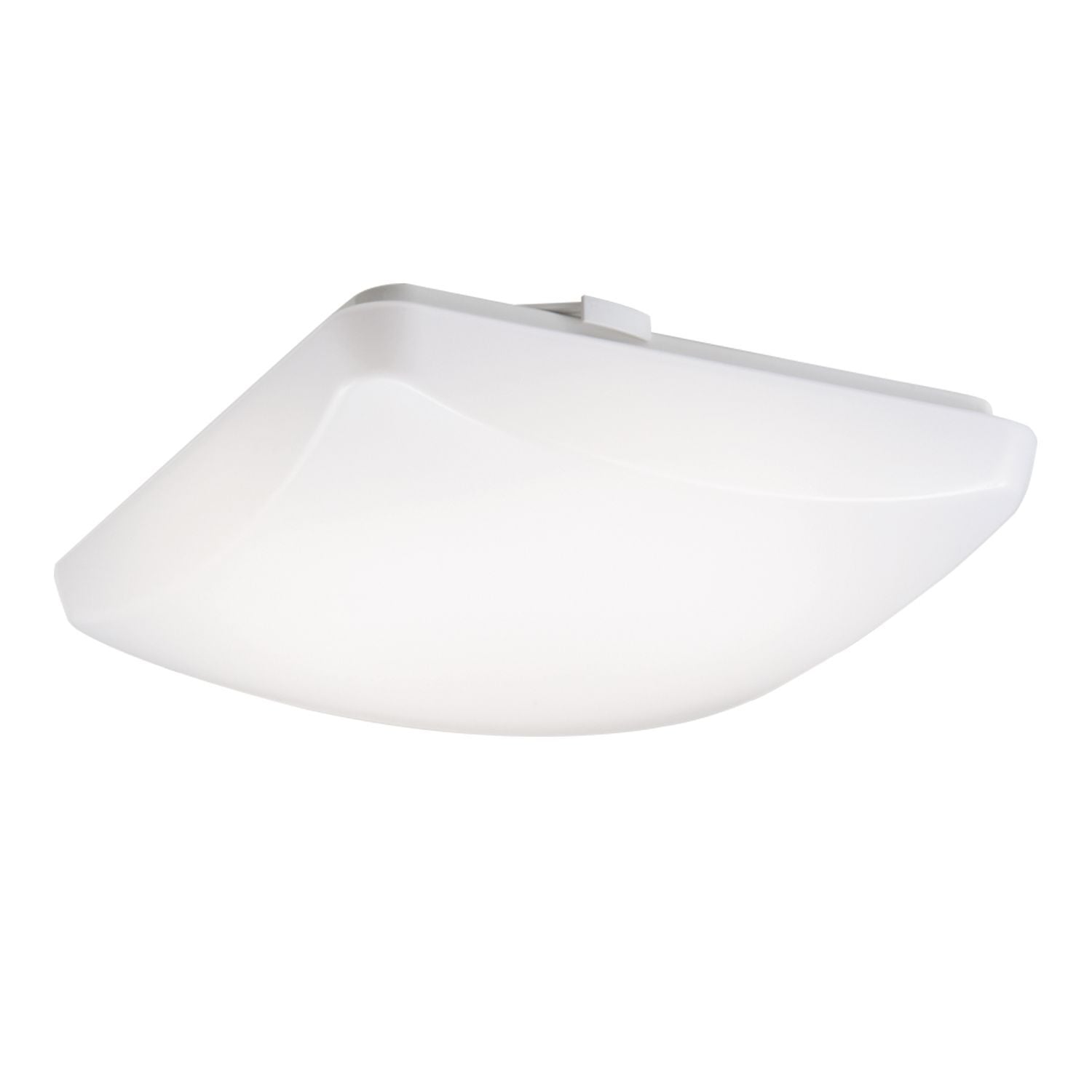 11" Flushmount CCT Selectable, Square Lens