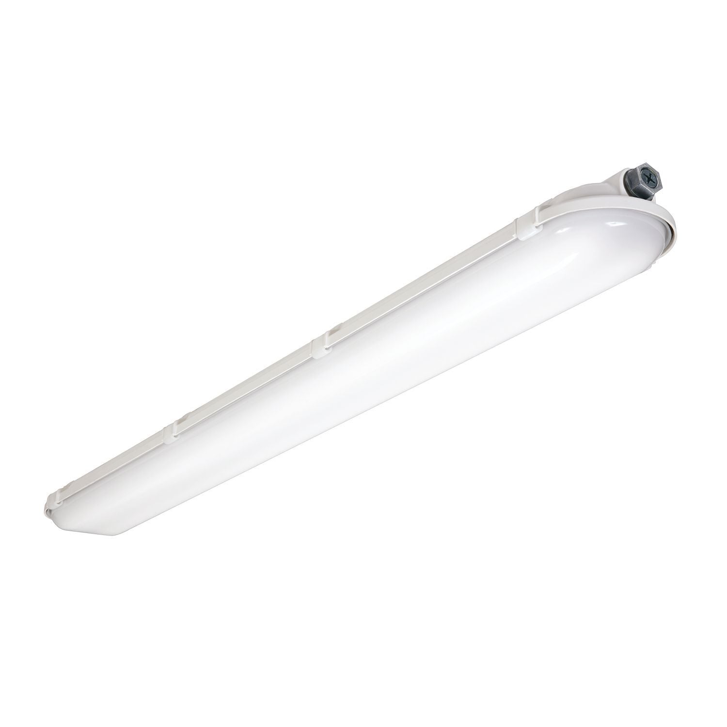 4ft Vaportite, LED, 8000 Lumen, 4000K, 0-10V Dimming, General Distribution, UNV