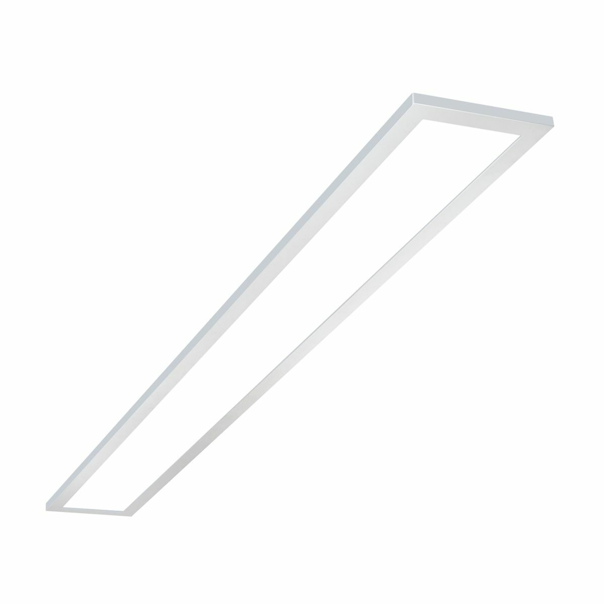 4 3/16" Aperture Slot, 6" grid spacing, 4' length, lumen and CCT selectable, 10% - 100% 0-10V dimming