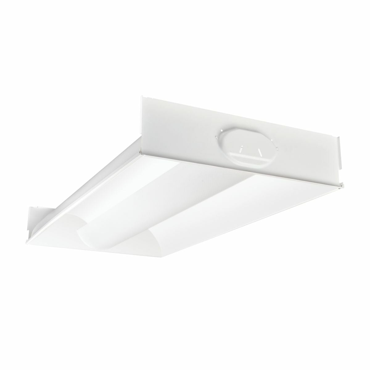LED, 2'x4' Troffer, 4000 Lumens, 80 CRI, 3500K, UNV 0-10V Dimming Driver