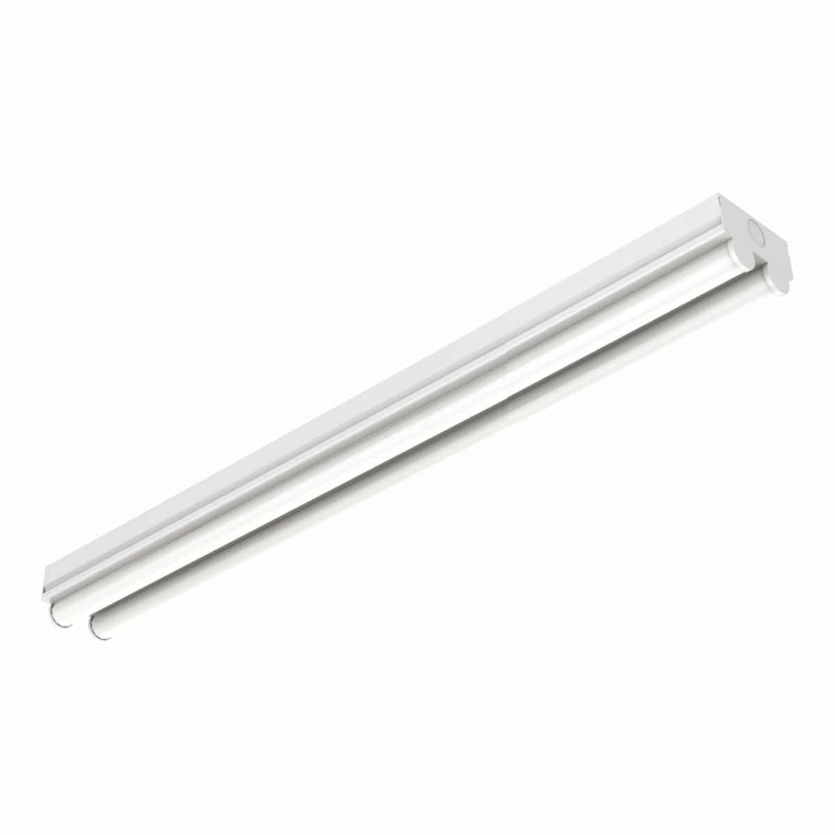 8 ft. Dual Lens LED Striplight, 5000K CCT, 9,412 Lumens