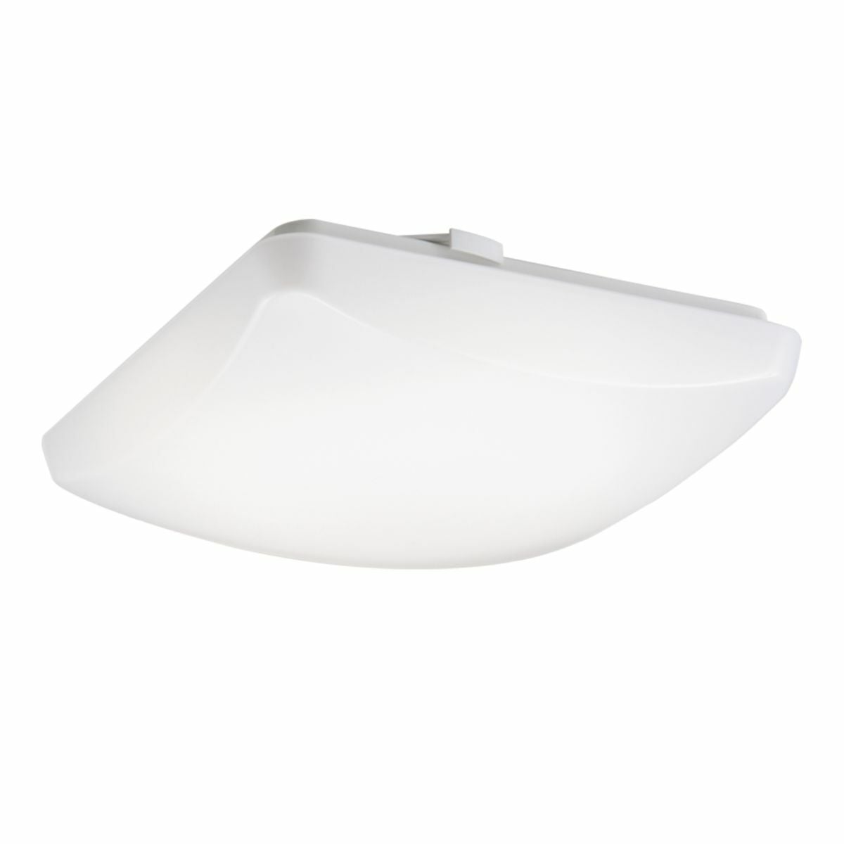 19" Flushmount CCT Selectable, Square Lens