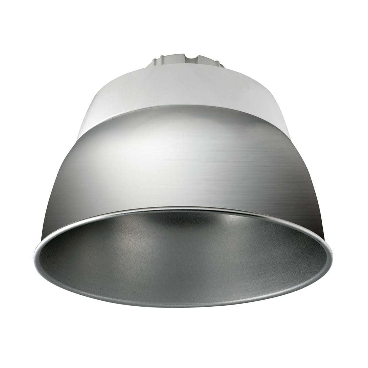 Metalux LED Round High Bay Accessory, Aluminum Reflector for 24/30K lumen