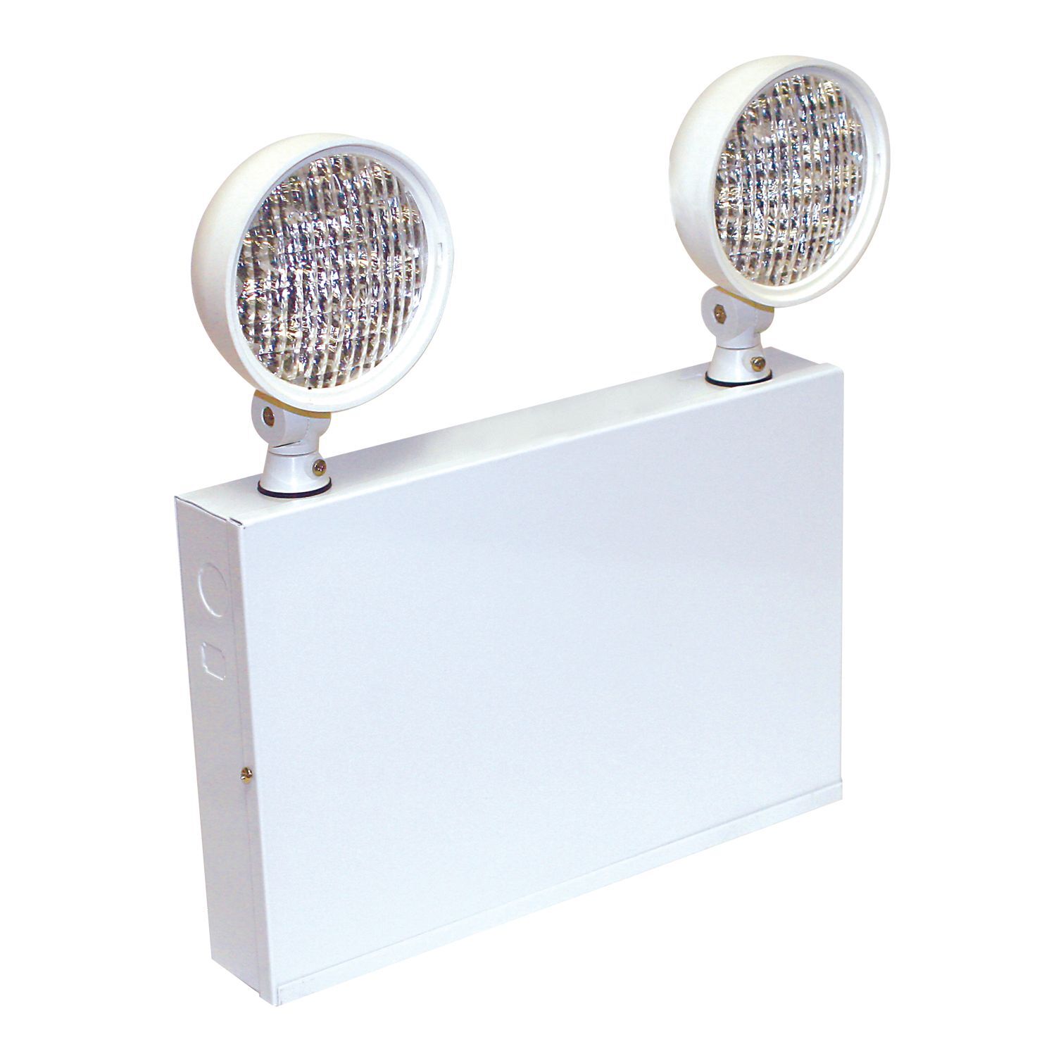NY LED Emergency Light, 3 heads, 5 remotes