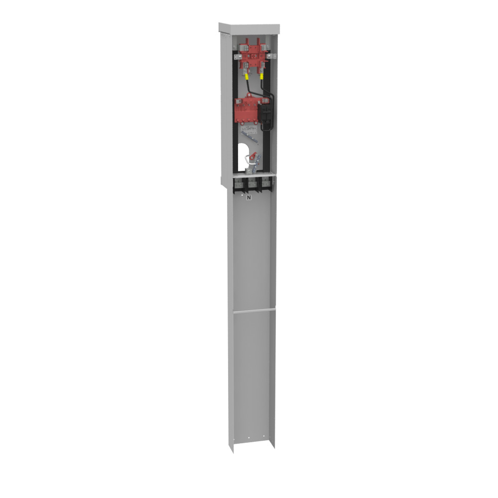 200A DBL 4T RT P/O
