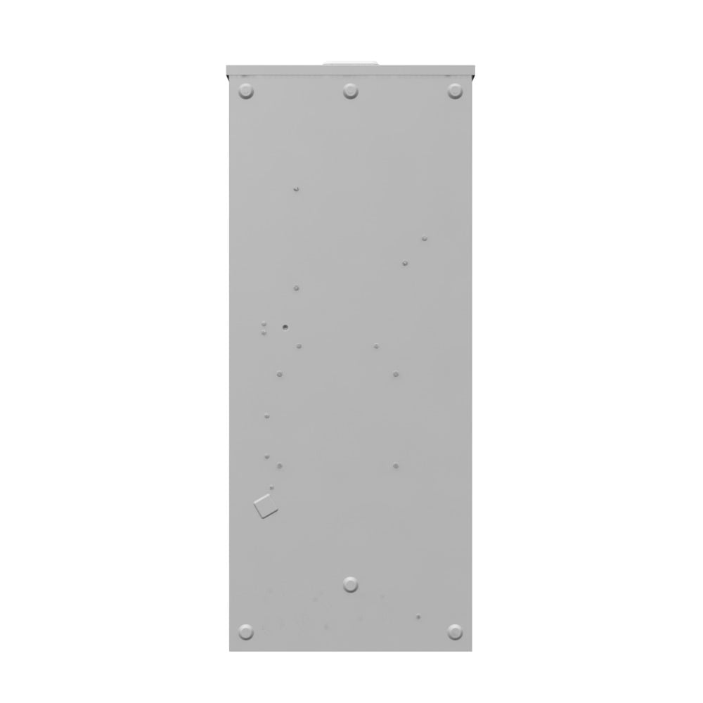 U6281XL2005T9 Single Position Meter Socket with Main and Load