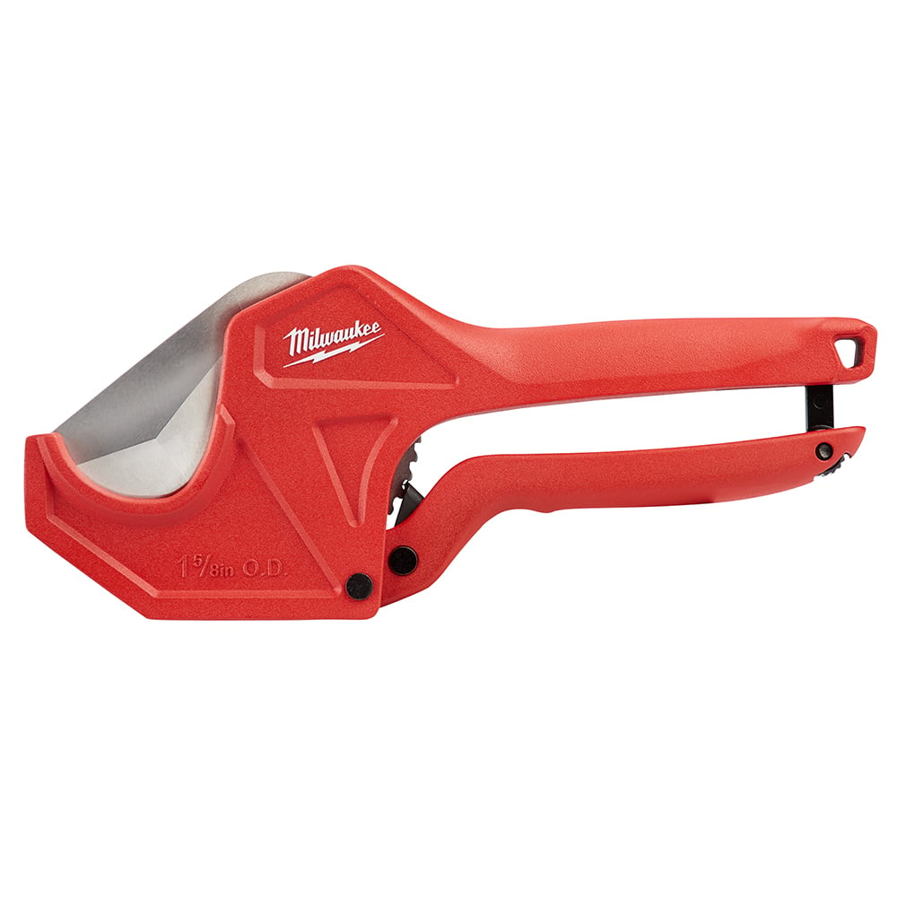Ratcheting Pipe Cutter