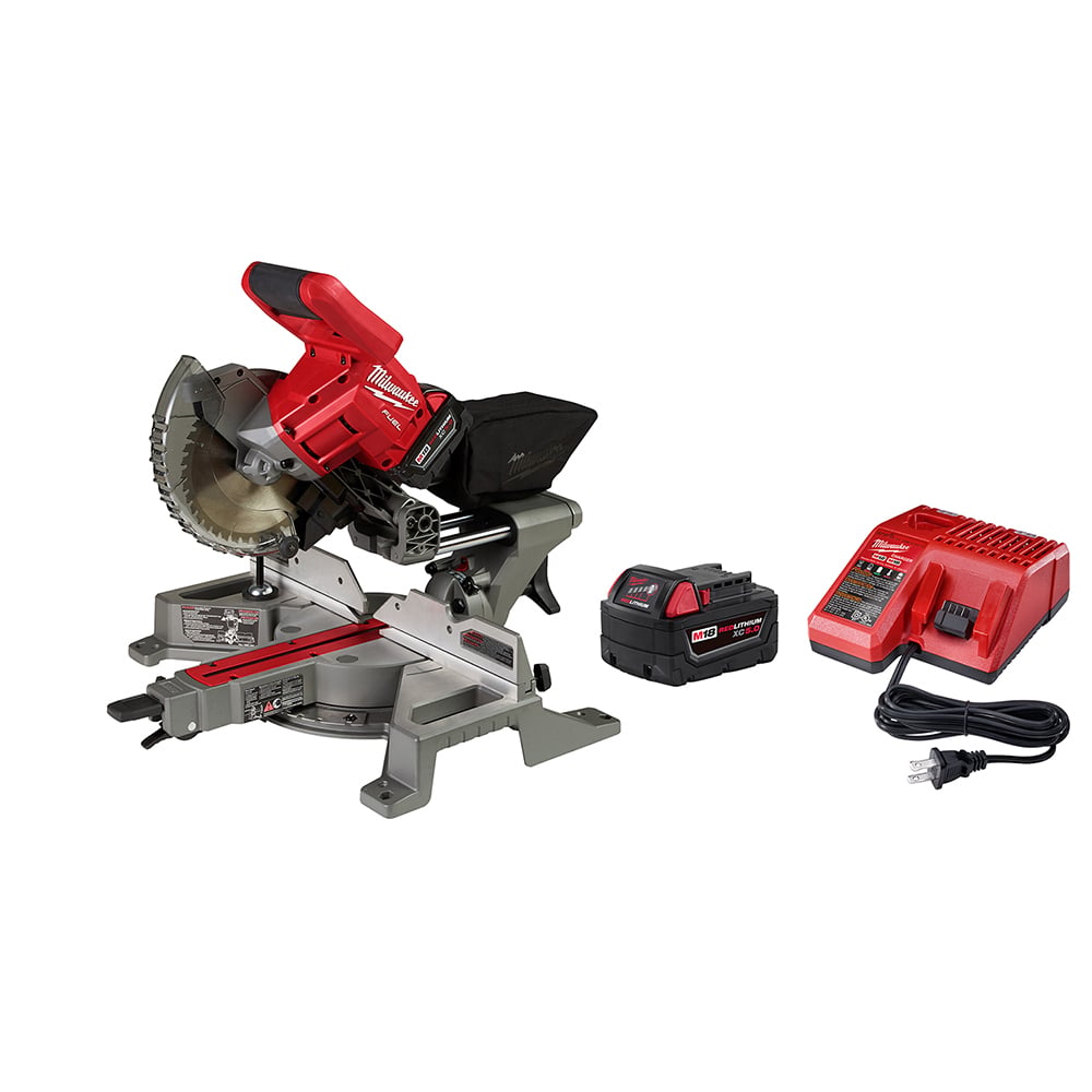 Compound Miter Saw Kit