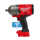 M18 FUEL w/ONE-KEY High Torque Impact Wrench 1/2 in. Pin Detent