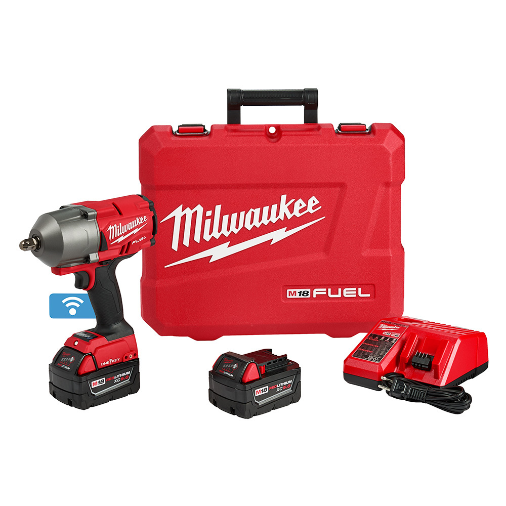 High Torque Impact Wrench