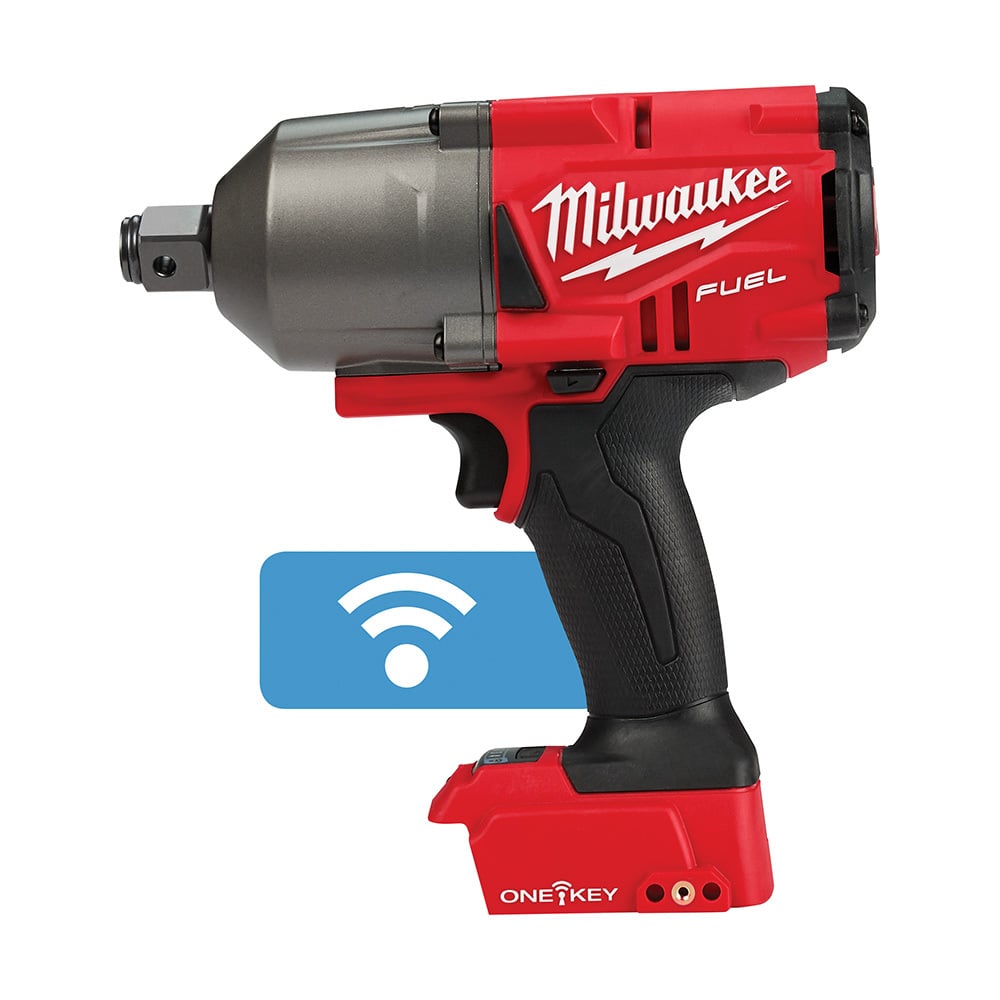 M18 FUEL w/ONE-KEY High Torque Impact Wrench 3/4 in. Friction Ring
