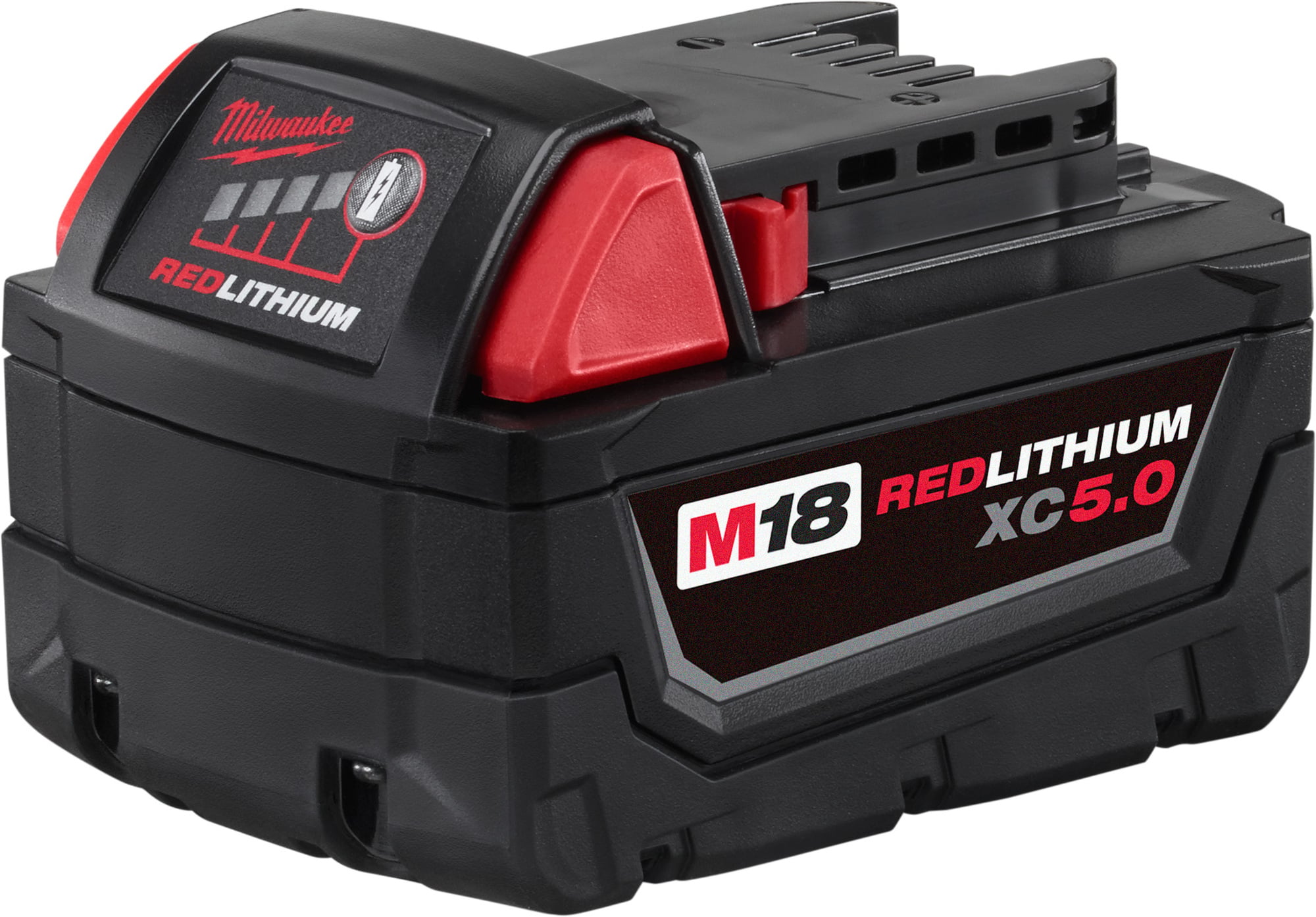 M18 REDLITHIUM XC 5.0Ah Extended Capacity Battery Pack 10PK