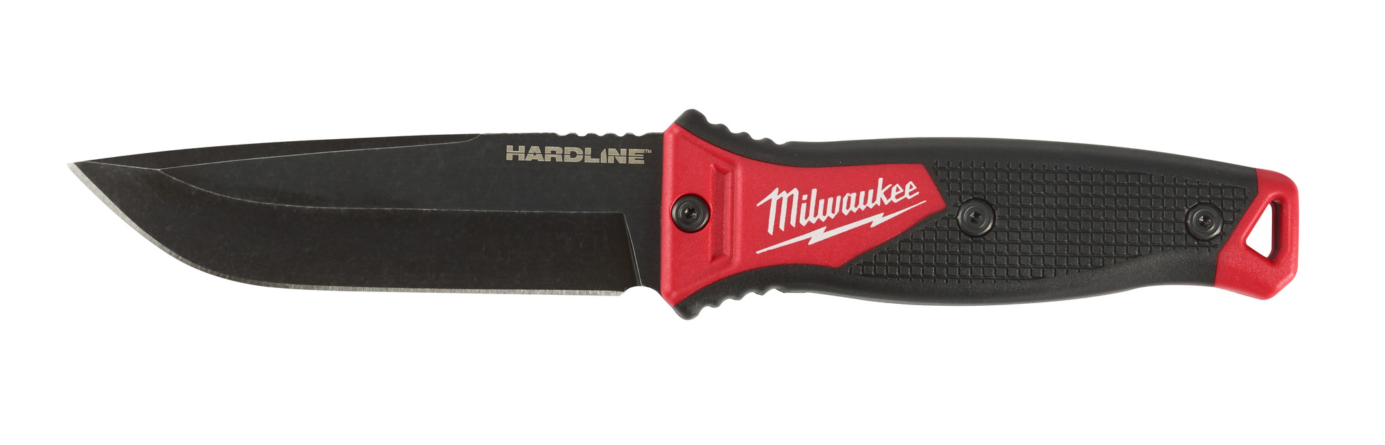 5 in. HARDLINE Fixed Blade Knife (Boxed)