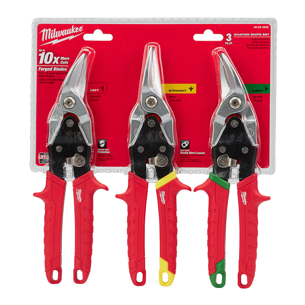 Snips Set (3-Piece)