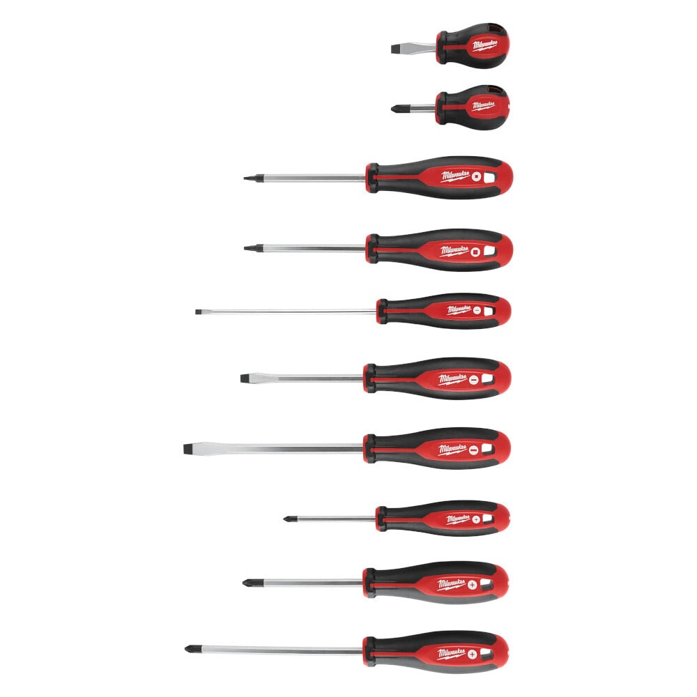 10pc Screwdriver Kit